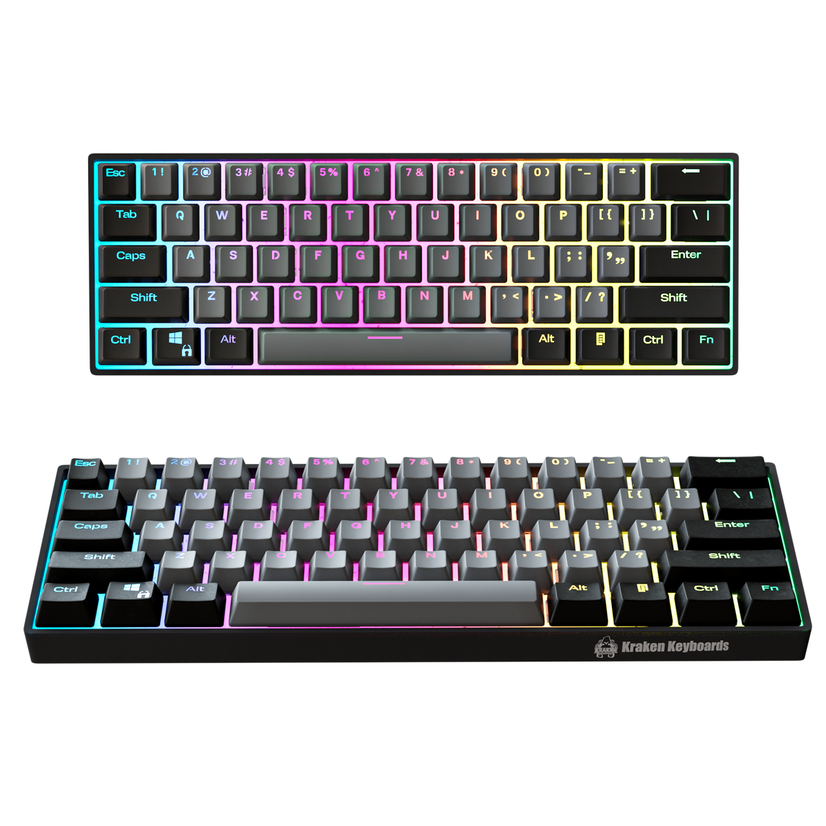 kraken keyboards discount code