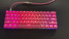 Load and play video in Gallery viewer, Pure Pink Keycap Set - Kraken Keycaps