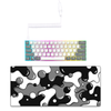 WOLF Keyboard + COILED CABLE + MOUSE PAD Bundle
