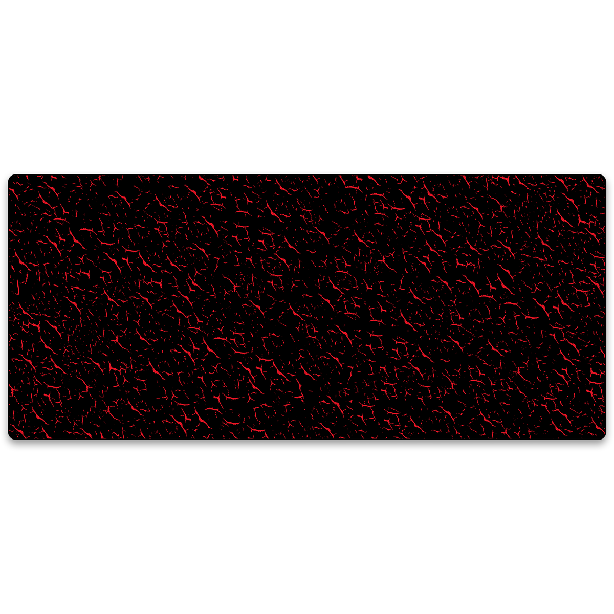 KRAKEN XXL Gaming Mouse Pad BLACK & RED TIGER BUY NOW Kraken