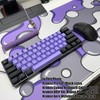 DRIP EDITION XXL Gaming Mouse Pad - LAVENDER
