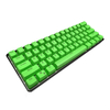 Pure Green Keycap Set - Kraken Keycaps