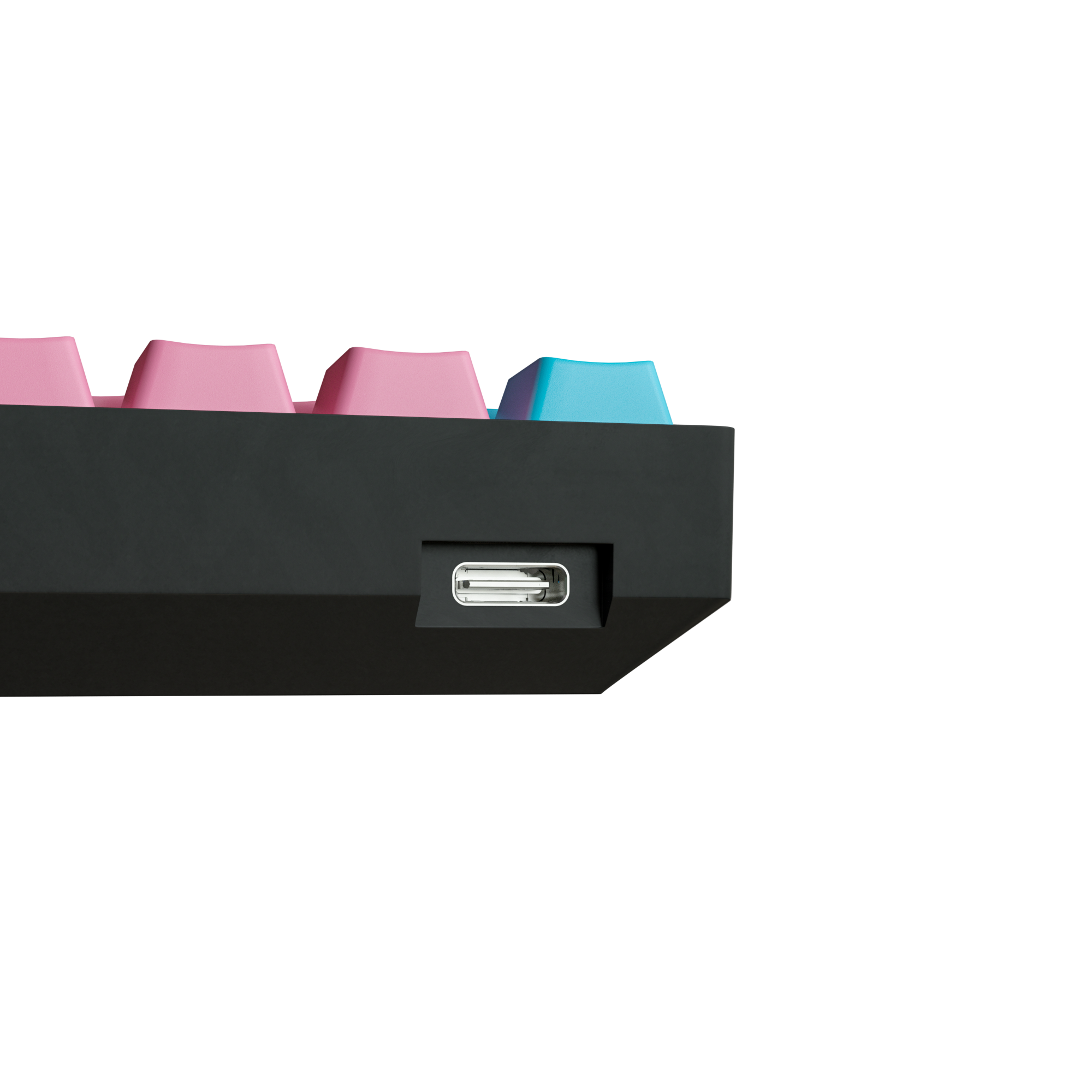 COTTON CANDY Edition | Kraken Pro 60% Mechanical Keyboard | KRAKEN COTTON CANDY Edition | Kraken Pro 60% Mechanical Keyboard | KRAKEN