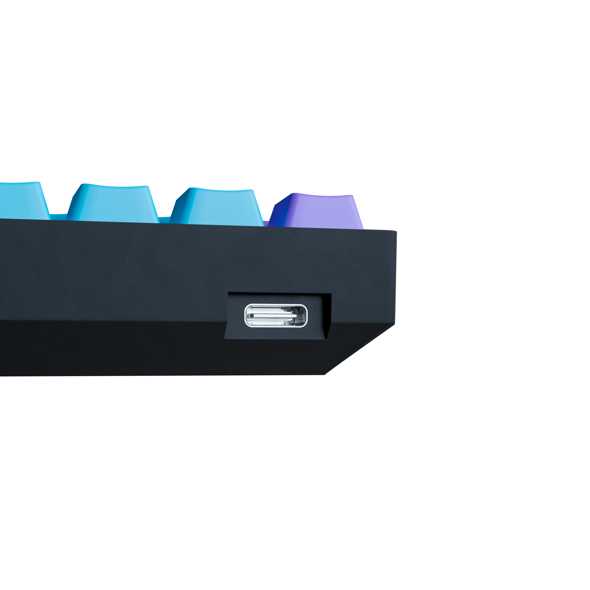 Purple Cloud EDITION - Kraken Pro 60% Mechanical Keyboard