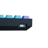 Load image into Gallery viewer, PURPLE RAIN EDITION - Kraken Pro 60% Mechanical Keyboard