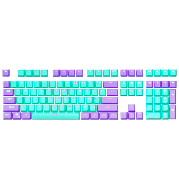 キーボード BOXXX KEYCAP THINK_SMOKY KK-KEYCAPS-FULL-TOP-