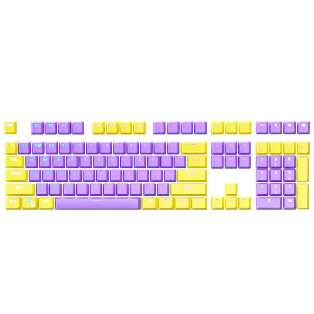 Wasp Key WASP Keycap Set - Kraken Keycaps – Kraken Keyboards
