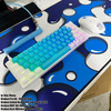 Load image into Gallery viewer, ICE Keyboard + COILED CABLE + MOUSE PAD Bundle