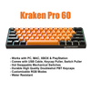 HAZARD EDITION - Kraken Pro 60% Mechanical Keyboard