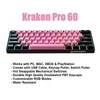 Load image into Gallery viewer, BLINK EDITION - Kraken Pro 60% Mechanical Keyboard