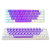 Load image into Gallery viewer, Purple Cloud EDITION - Kraken Pro 60% Mechanical Keyboard