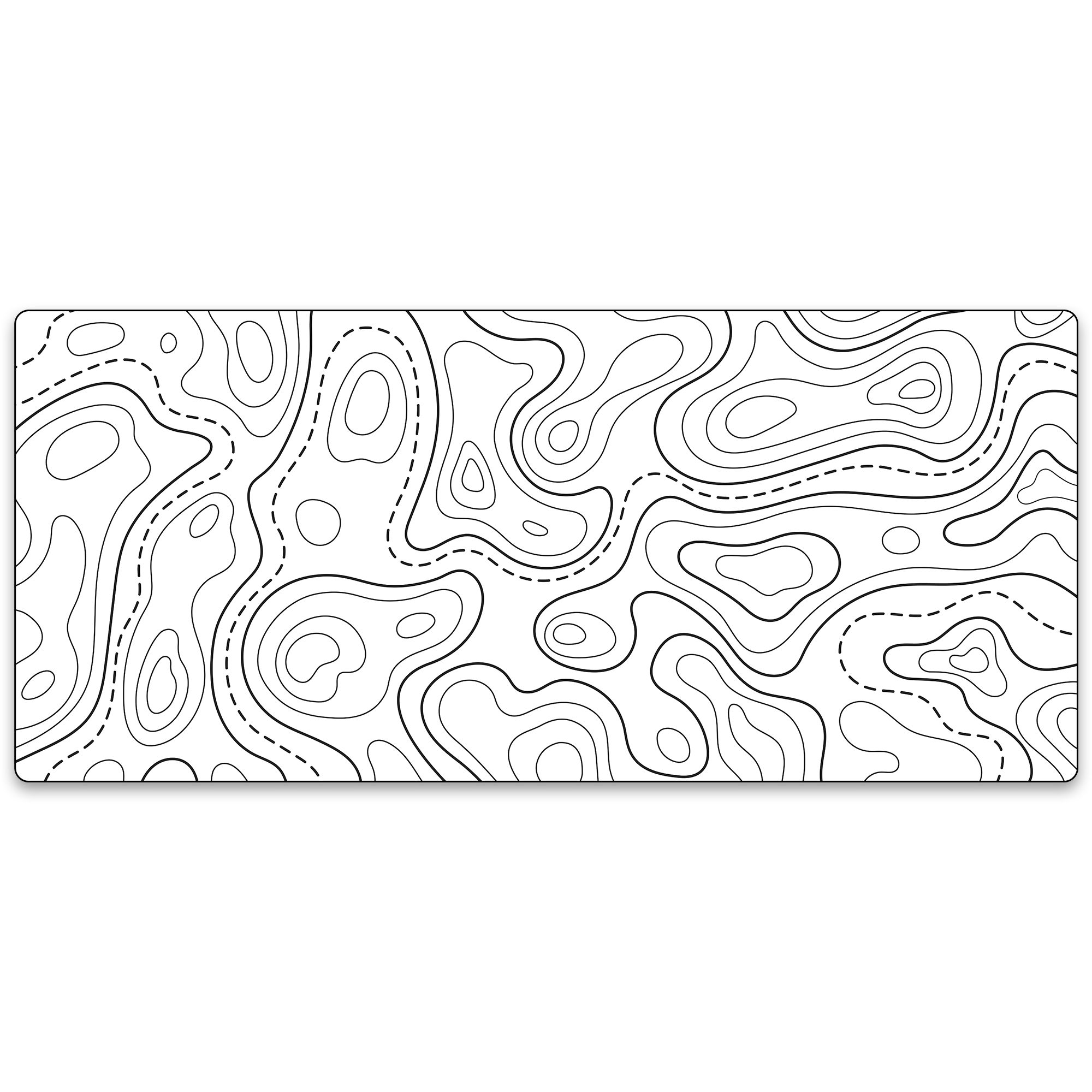 KRAKEN XXL TOPOGRAPHIC Gaming Mouse Pad WHITE BUY NOW Kraken kraken-xxl-topographic-gaming-mouse-pad-white-buy-now-kraken