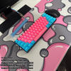 Load image into Gallery viewer, Cotton Candy Keycap Set - Kraken Keycaps
