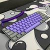 Load image into Gallery viewer, Coiled Keyboard Cable - COSMIC