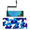Load image into Gallery viewer, BRUISER Keyboard + COILED CABLE + MOUSE PAD Bundle