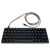 Load image into Gallery viewer, Straight Keyboard Cable - 10 COLORS