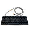 Straight Keyboard Cable - 10 COLORS