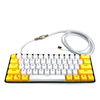 Straight Keyboard Cable - 10 COLORS