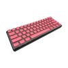 Pink Pudding Keycap Set (ISO Keys included)