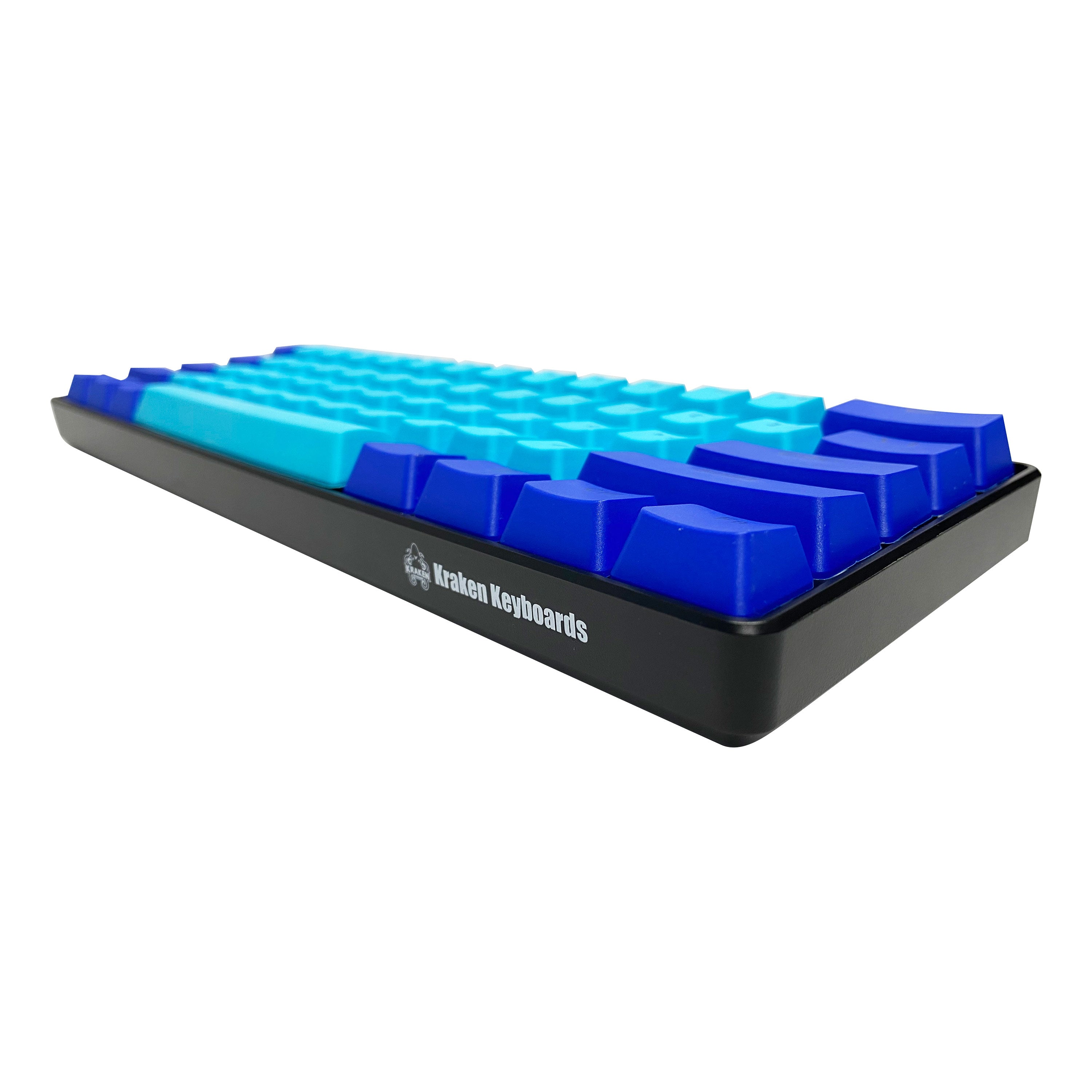 Ocean Keycap Set - Kraken Keycaps