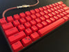Load image into Gallery viewer, Pure Red Keycap Set - Kraken Keycaps
