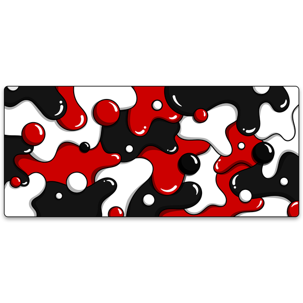 KRAKEN XXL DRIP EDITION Gaming Mouse Pad DARTH BUY NOW Kraken
