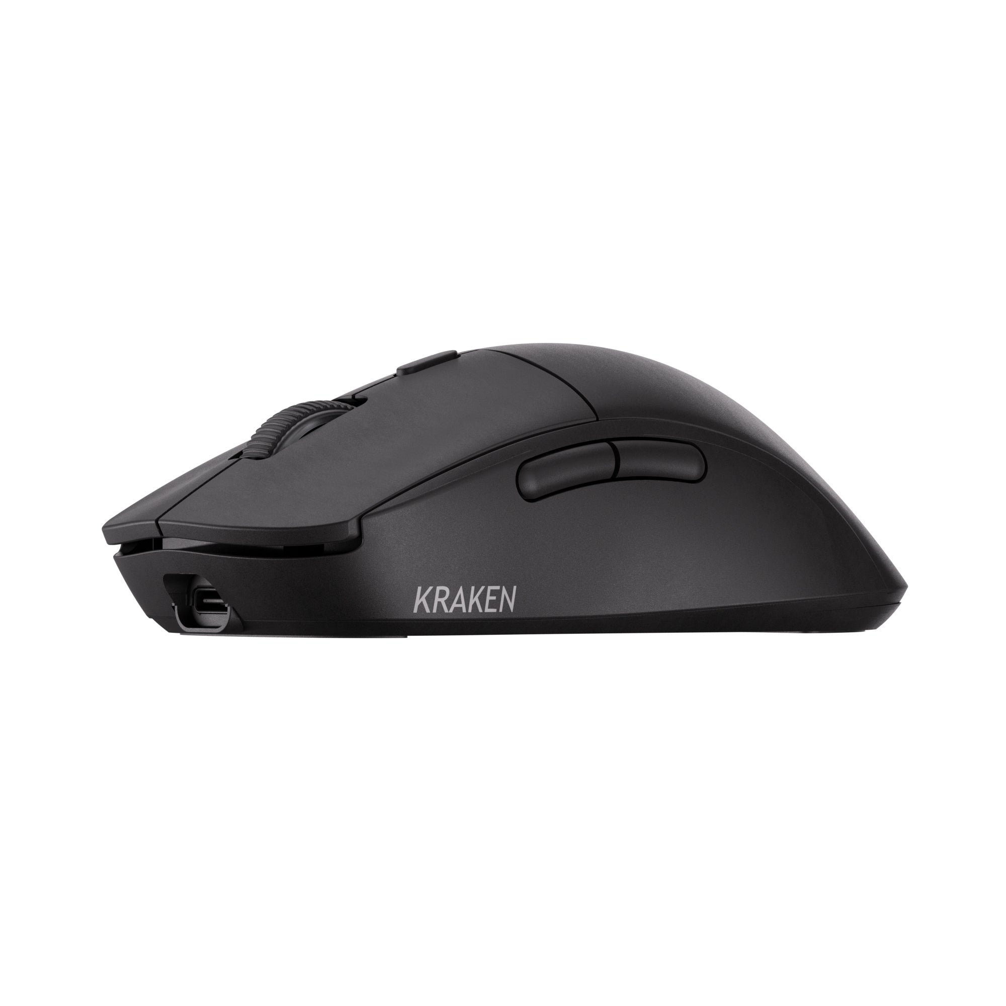 Kraken Aero - Ultra Lightweight Wireless Gaming Mouse - BLACK