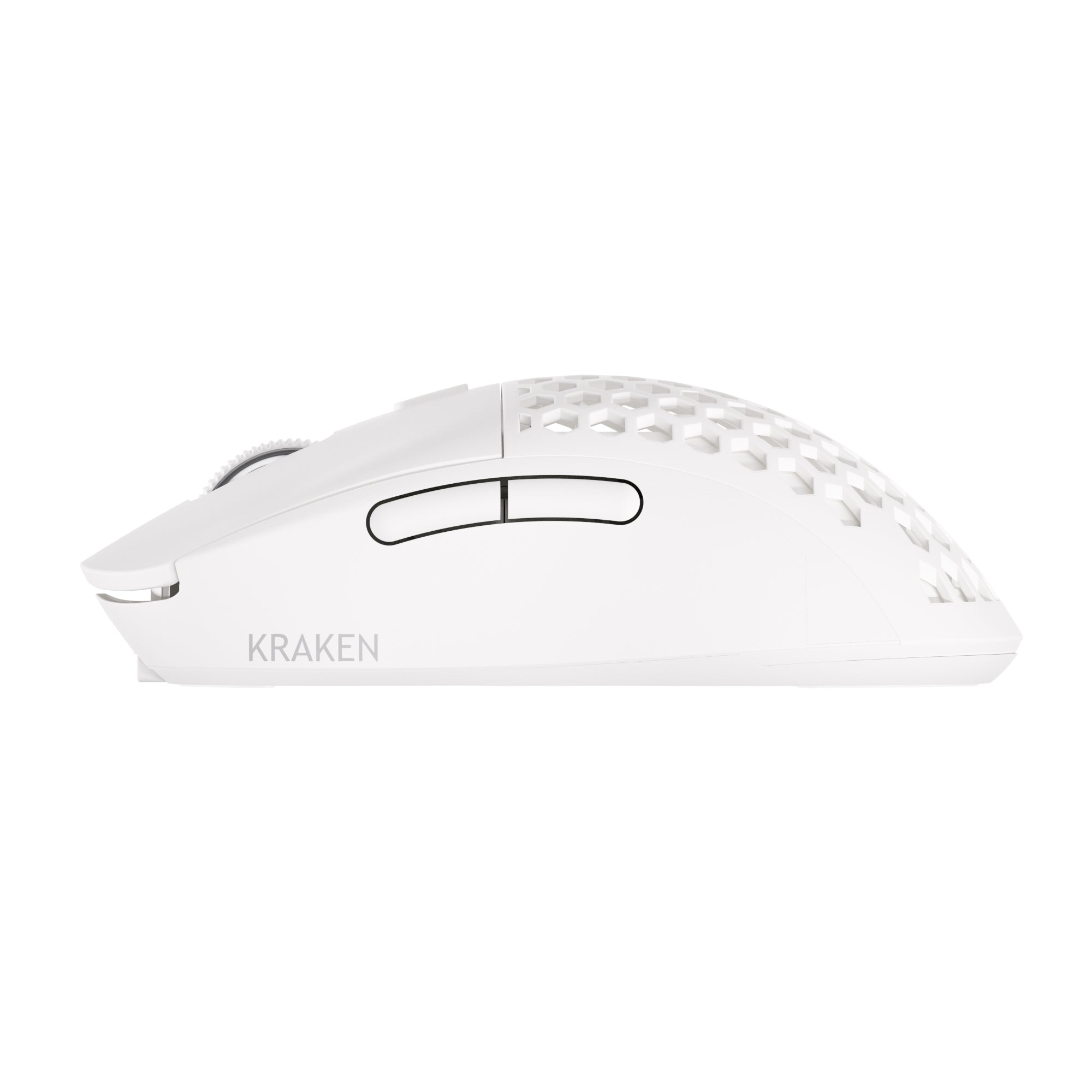 Kraken Aero - Ultra Lightweight Wireless Gaming Mouse - WHITE
