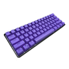 Load image into Gallery viewer, Pure Purple Keycap Set - Kraken Keycaps