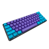 Reverse Purple Rain Keycap Set - Kraken Keycaps