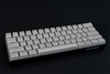 Load image into Gallery viewer, White Pudding Keycap Set (ISO Keys included)